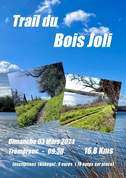 10e édition du Trail du Bois Joli