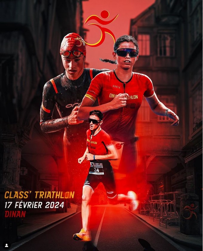 Class Tri Jeunes à Dinan