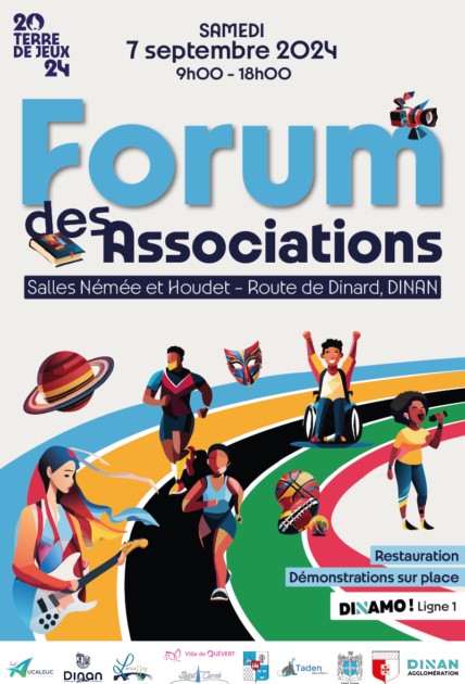 Forum des associations 2024
