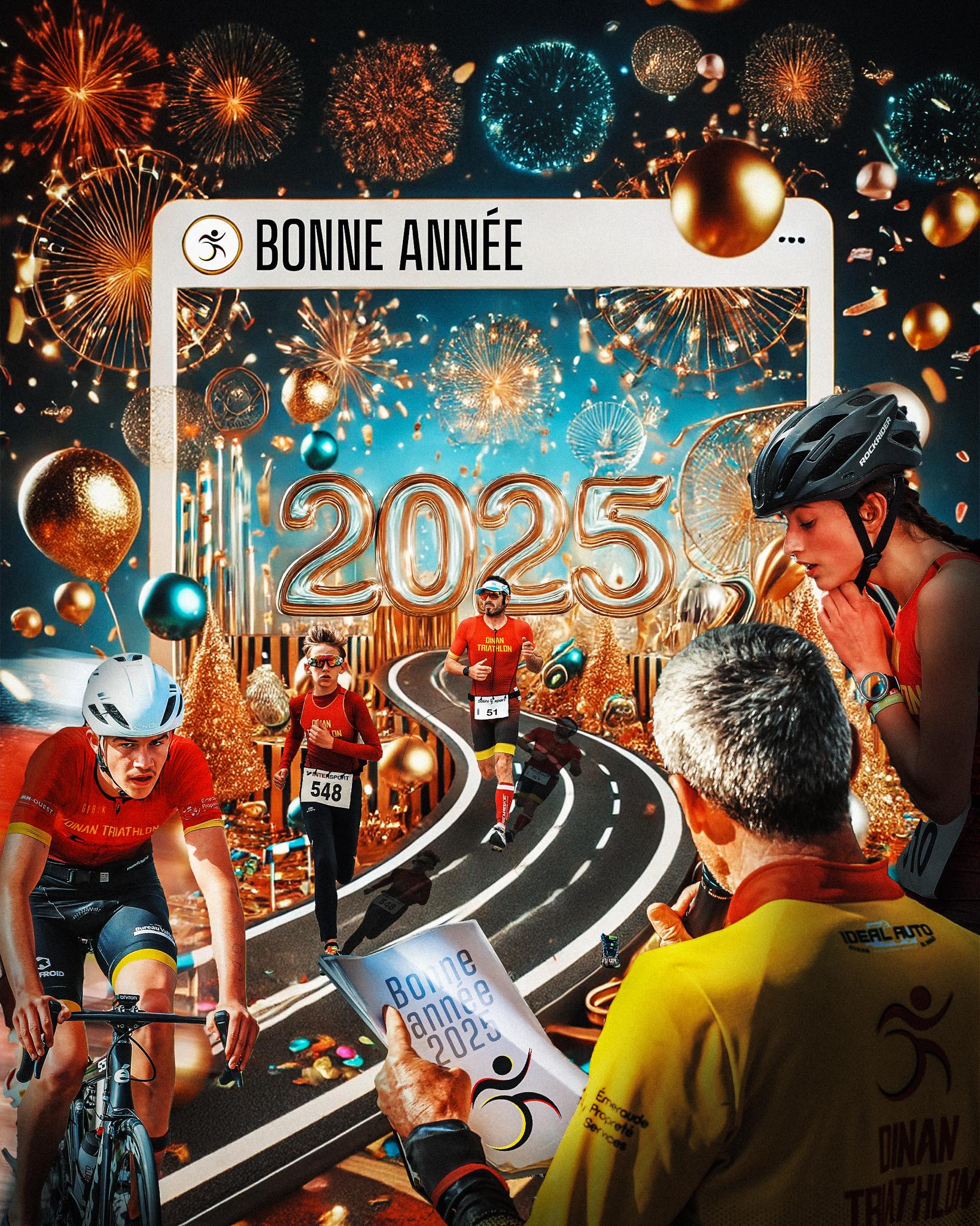 Voeux 2025