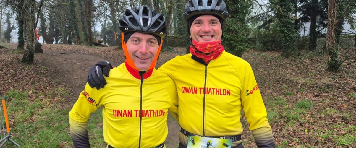 Run and Bike Plouay - janvier 2025