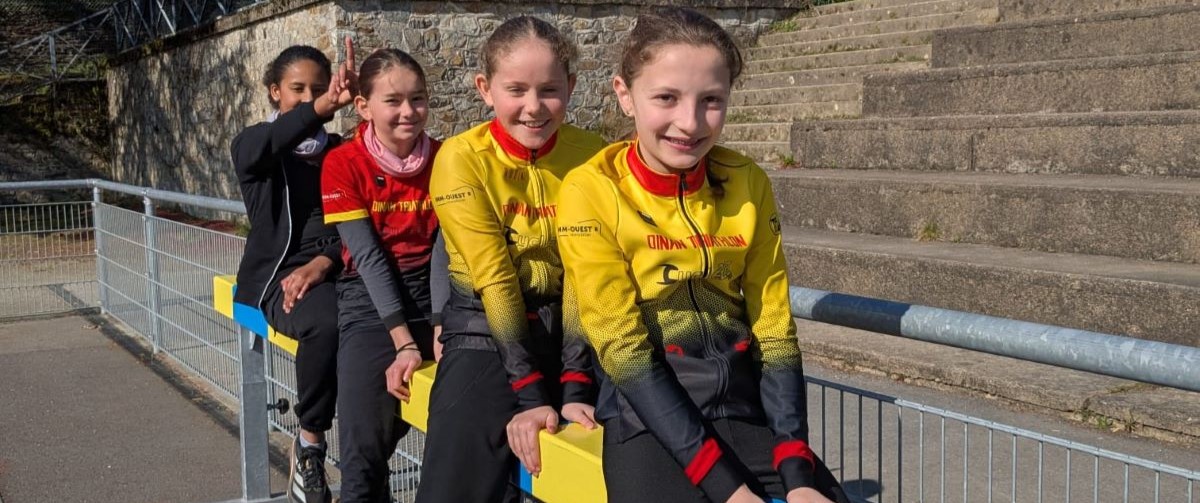 Class Tri Rennes - mars 2025