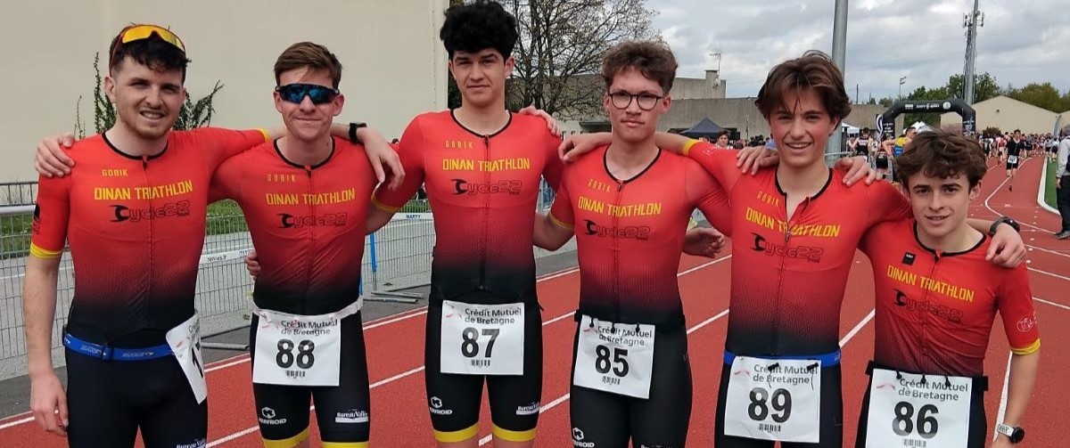 Equipe D3 Hommes - avril 2025