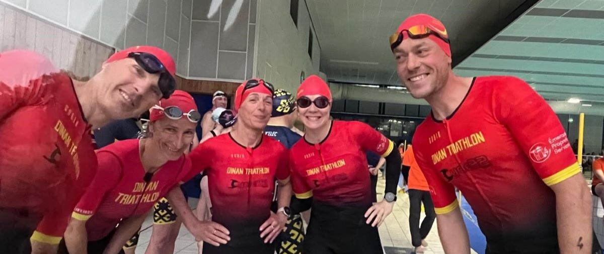 Reportage Special Coetquidan - Triathlon par équipe - avril 2025