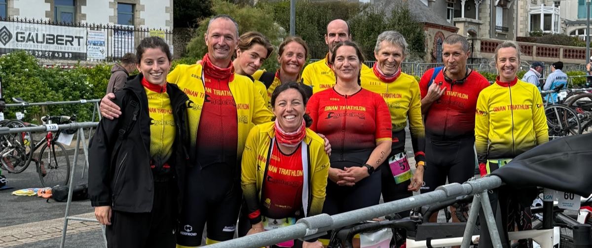 Triathlon de Saint-Brieuc - octobre 2025
