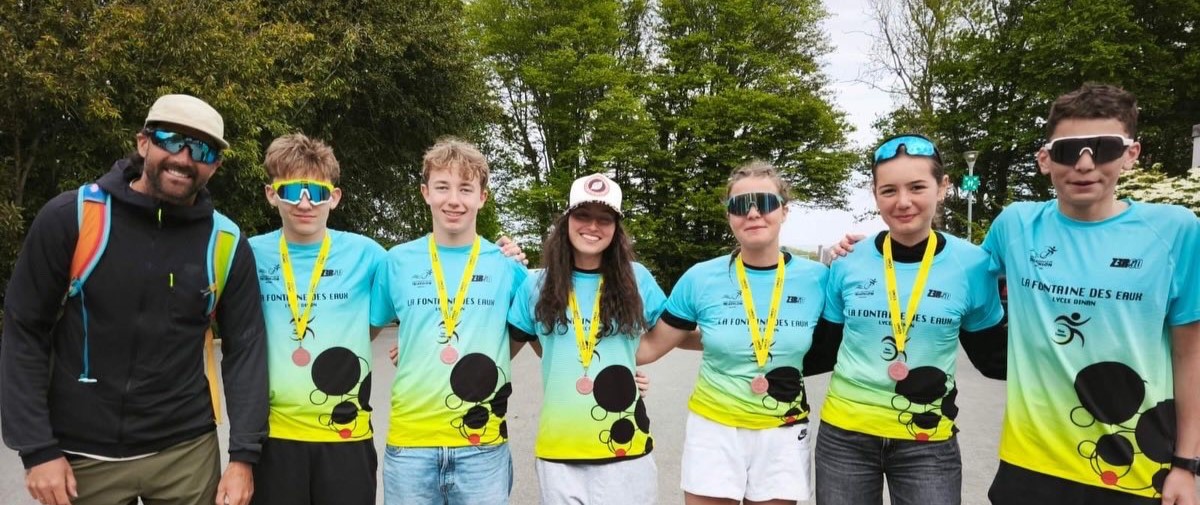 Section Triathlon 2026 LFE