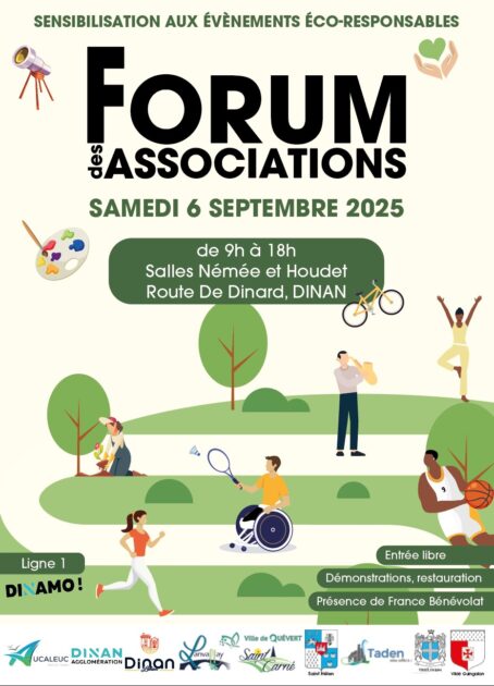 Forum des associations 2025
