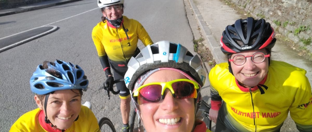 sortie velo du dimanche - septembre 2025